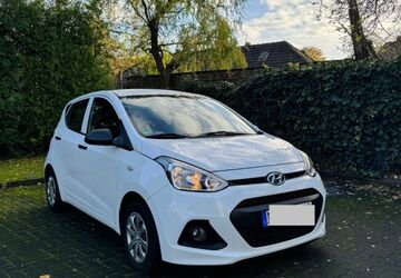 Hyundai i10 84.000 km 6.200 &euro; Duisburg 47249