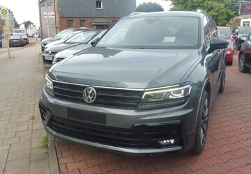 VW Tiguan Allspace 96.000 km 29.990 &euro; Oberhausen 46045