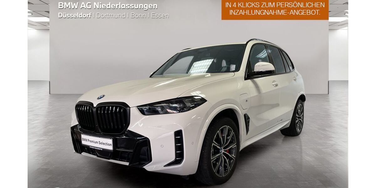 BMW X5 35.112 km 83.999 &euro; Düsseldorf 40237
