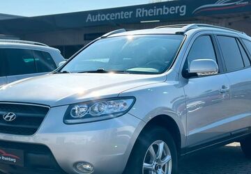 Hyundai SANTA FE 230.000 km 5.300 &euro; Rheinberg 47495