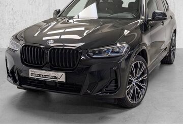 BMW X3 13.340 km 57.980 &euro; Düsseldorf 40595
