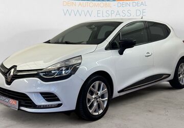 Renault Clio 68.825 km 10.389 &euro; Moers 47445