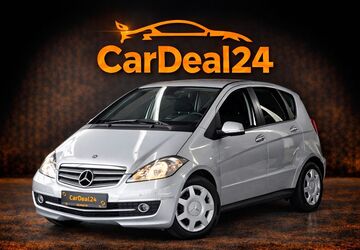 Mercedes-Benz A 180 72.000 km 7.999 &euro; Voerde 46562