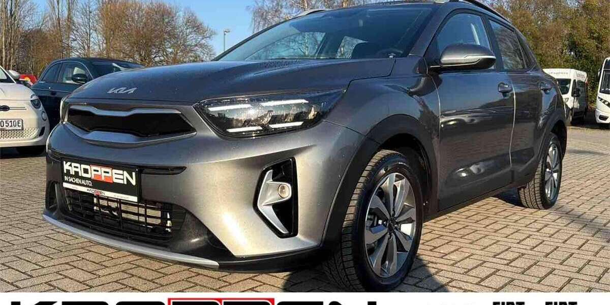 Kia Stonic 5.140 km 22.880 &euro; Herten 45701