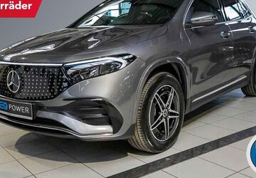 Mercedes-Benz EQA 14.654 km 39.750 &euro; Oberhausen 46149