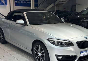 BMW 220 43.000 km 17.999 &euro; Essen 45139