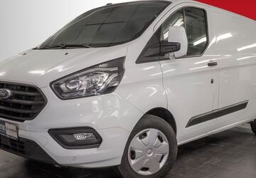 Ford Transit Custom 137.000 km 19.333 &euro; Dorsten 46284