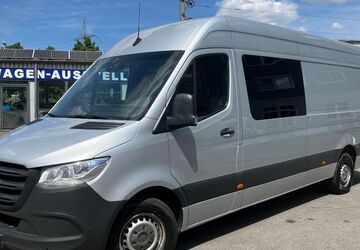 Mercedes-Benz Sprinter 60.000 km 53.550 &euro; Mülheim an der Ruhr 45468