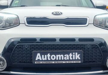Kia Soul 81.705 km 13.950 &euro; Duisburg 47178