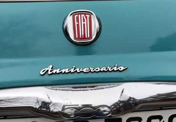 Fiat 500C 55.555 km 9.399 &euro; Essen 45133