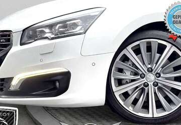Peugeot 508 149.874 km 11.990 &euro; Düsseldorf 40625