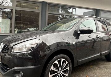 Nissan Qashqai+2 147.638 km 8.950 &euro; Gelsenkirchen 45899