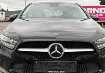 Mercedes-Benz A 180 108.318 km 17.990 &euro; Duisburg 47055