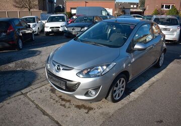 Mazda 2 35.200 km 7.980 &euro; Oberhausen 46145