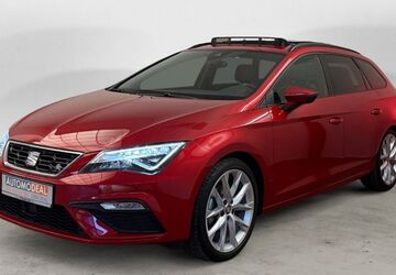 Seat Leon 32.079 km 21.289 &euro; Dinslaken 46539