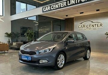 Kia ceed / Ceed 124.000 km 9.299 &euro; Kamp-Lintfort 47475