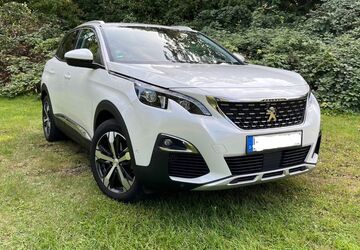 Peugeot 3008 44.500 km 17.900 &euro; Ratingen 40878