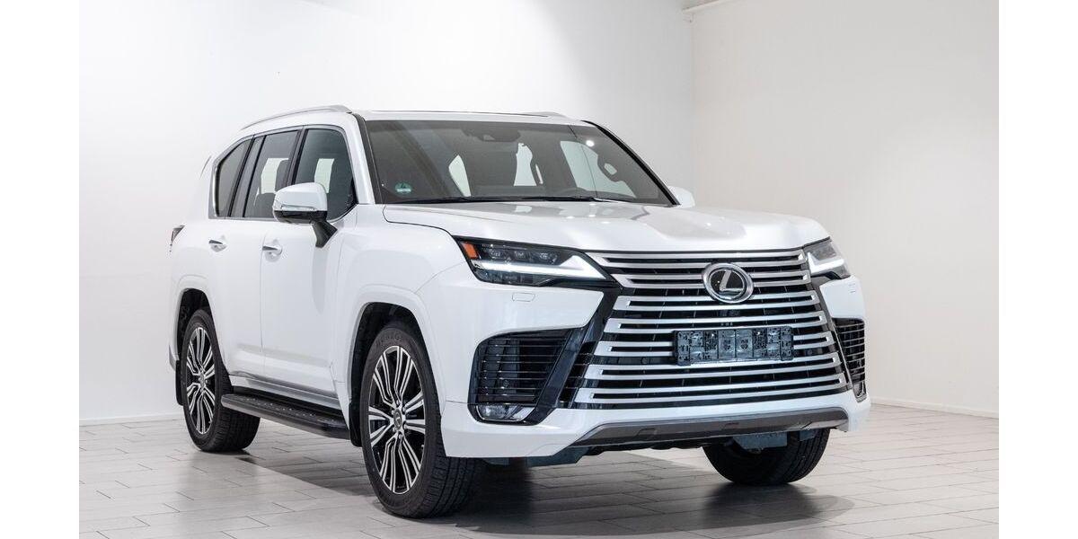 Lexus LX 500 2.500 km 123.000 &euro; Bochum 44894