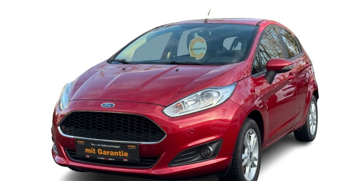 Ford Fiesta 77.961 km 7.380 &euro; Duisburg 47249