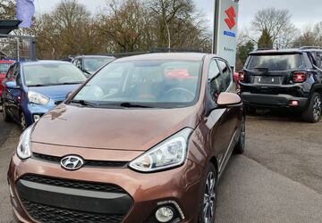 Hyundai i10 15.600 km 8.890 &euro; Gelsenkirchen 45899