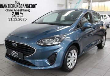 Ford Fiesta 2.000 km 15.990 &euro; Heiligenhaus 42579