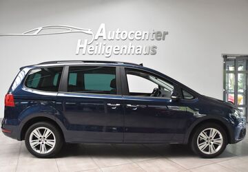 Seat Alhambra 221.103 km 7.980 &euro; Heiligenhaus 42579