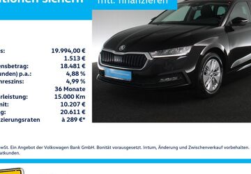 Skoda Octavia 100.195 km 19.695 &euro; Krefeld 47803