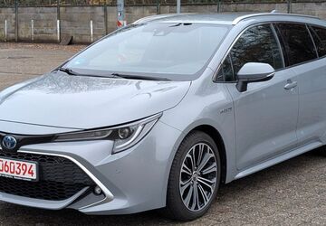 Toyota Corolla 150.300 km 18.207 &euro; Düsseldorf 40589