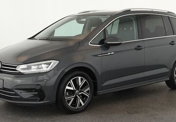 VW Touran 17.500 km 38.384 &euro; Düsseldorf 40233