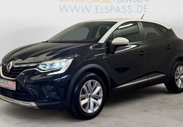 Renault Captur 49.898 km 14.989 &euro; Dinslaken 46539
