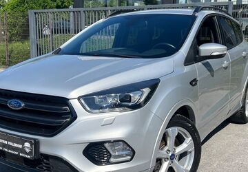 Ford Kuga 66.581 km 16.950 &euro; Bochum 44866