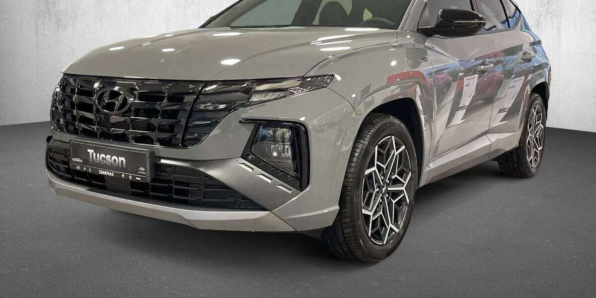 Hyundai TUCSON 50.755 km 27.490 &euro; Herne 44653