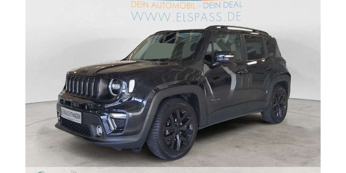Jeep Renegade 65.190 km 99.999 &euro; Duisburg 47138