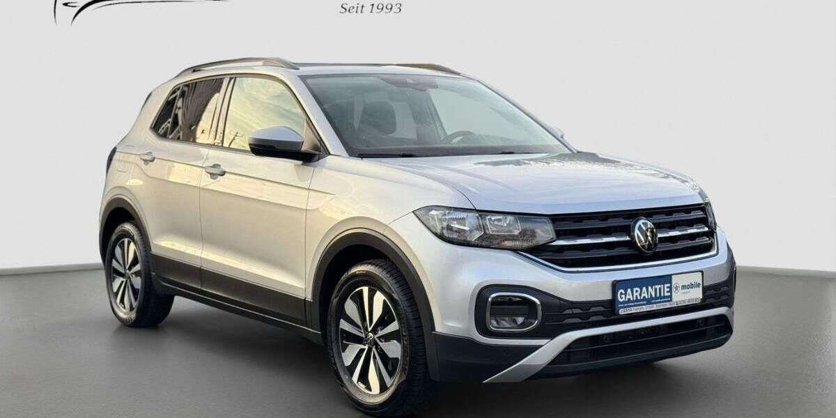 VW T-Cross 32.000 km 18.399 &euro; Mülheim 45476