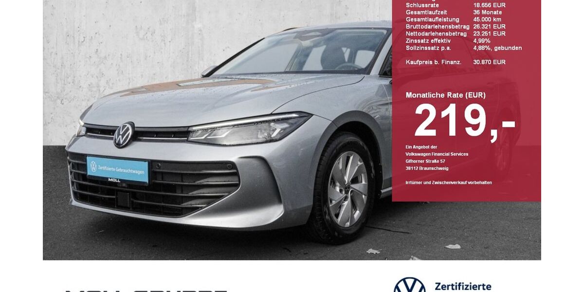 VW Passat 22.948 km 30.870 &euro; Düsseldorf 40474