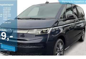 VW T7 Multivan 8.342 km 62.460 &euro; Moers 47441