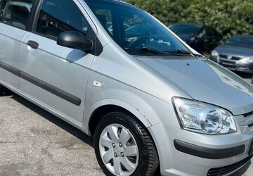 Hyundai Getz 79.000 km 1.999 &euro; Essen 45359