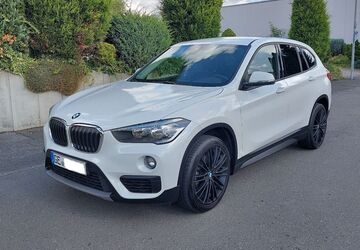 BMW X1 95.000 km 16.900 &euro; Gelsenkirchen 45897