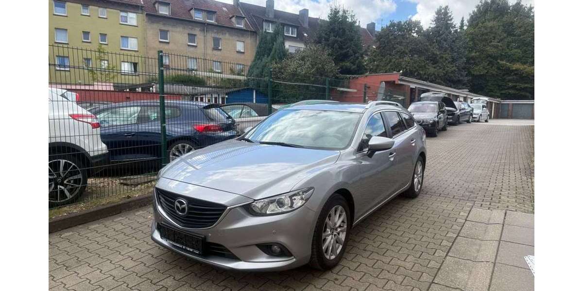 Mazda 6 135.000 km 8.399 &euro; Essen 45143