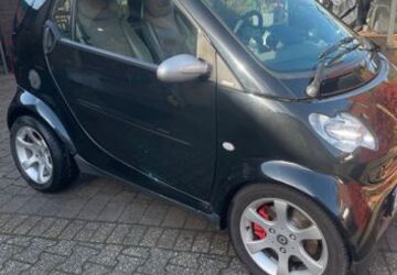 Smart ForTwo 86.808 km 4.500 &euro; Oberhausen 46149