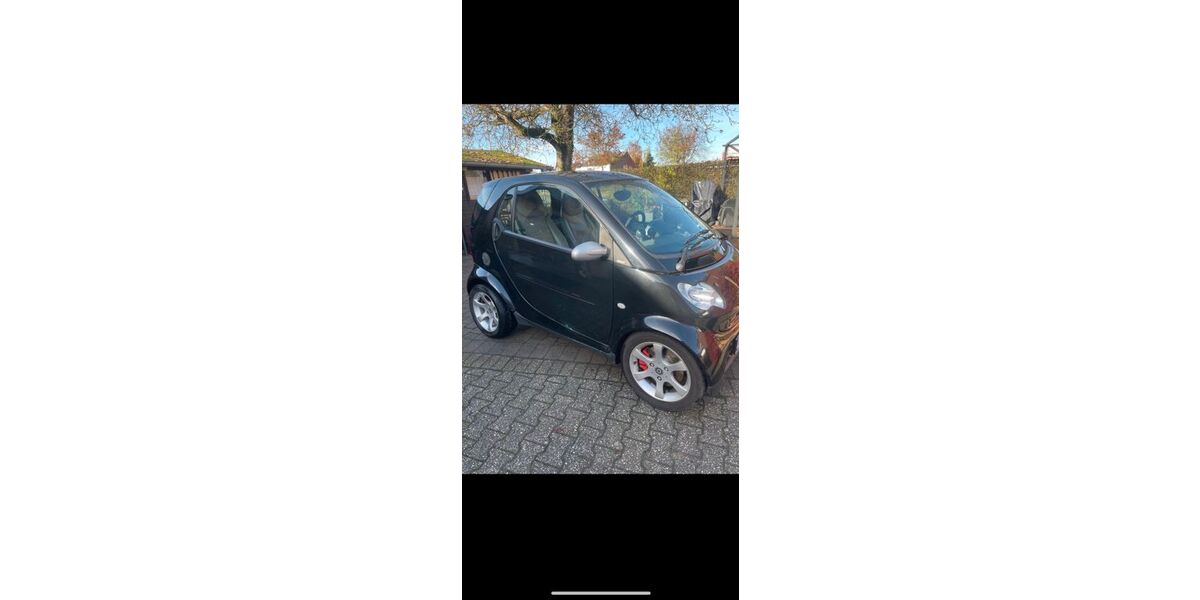 Smart ForTwo 86.808 km 4.500 &euro; Oberhausen 46149