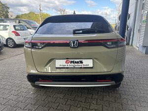 Honda HR-V Hybrid ADVANCE +LED+Allwetter+Navi+ 40.895 km 26.890 &euro; Meerbusch 40667
