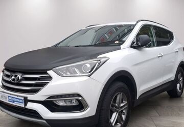 Hyundai SANTA FE 82.000 km 18.770 &euro; Essen 45145