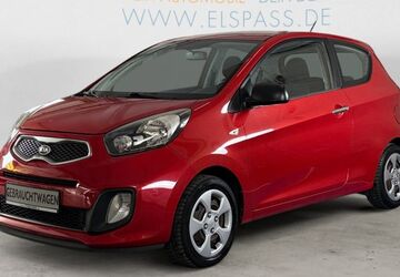 Kia Picanto 99.854 km 5.489 &euro; Dinslaken 46539