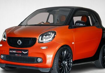 Smart ForTwo 94.000 km 9.990 &euro; Gelsenkirchen 45899