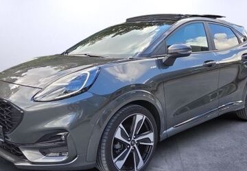 Ford Puma 12.230 km 24.490 &euro; Dorsten 46282