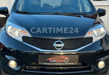 Nissan Note 90.492 km 10.490 &euro; Oberhausen 46145