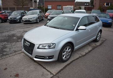 Audi A3 45.600 km 11.880 &euro; Oberhausen 46145
