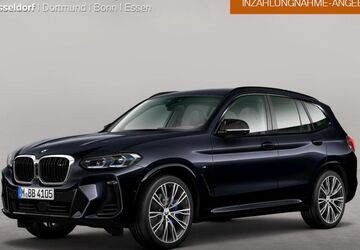 BMW X3 M40 33.863 km 56.990 &euro; Düsseldorf 40237