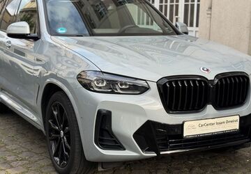 BMW X3 30.500 km 46.500 &euro; Mettmann Stadtwald Bahnhof 40822